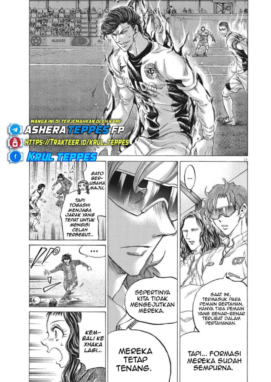 Baca Ao Ashi - Chapter 351 halaman 15