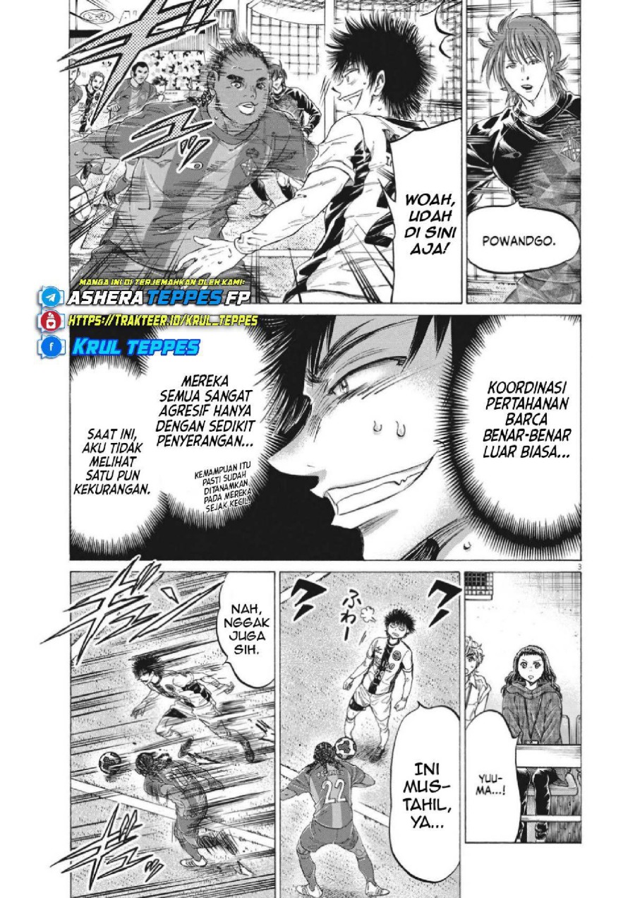 Baca Ao Ashi - Chapter 351 halaman 4