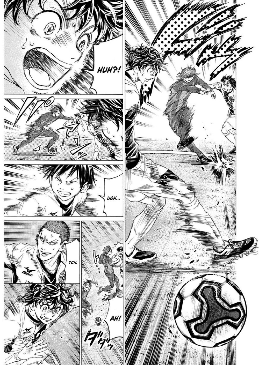 Baca Ao Ashi - Chapter 353 halaman 10