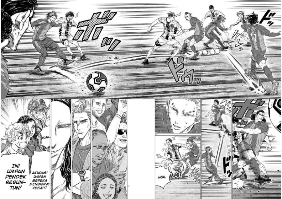 Baca Ao Ashi - Chapter 353 halaman 14