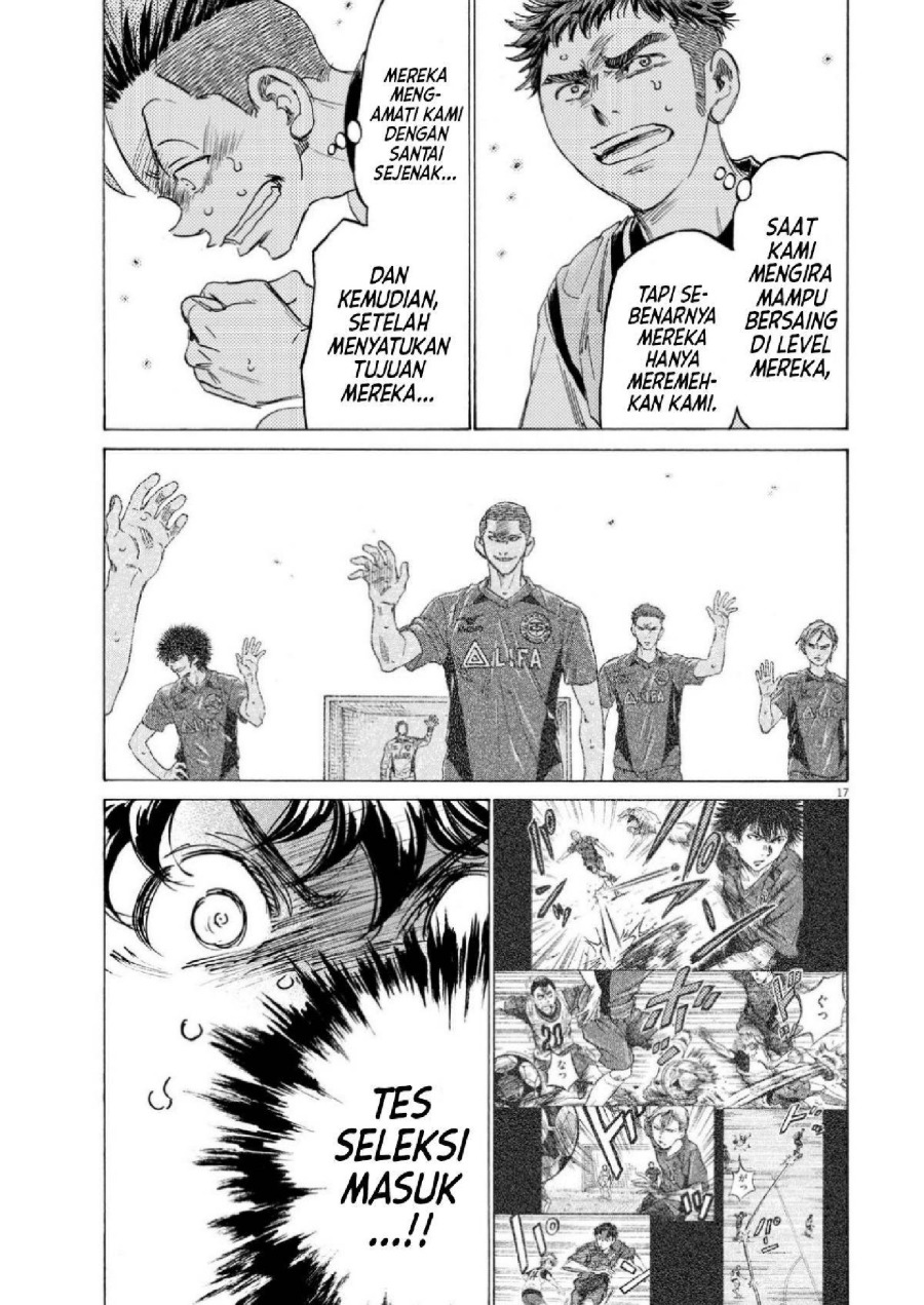 Baca Ao Ashi - Chapter 353 halaman 18