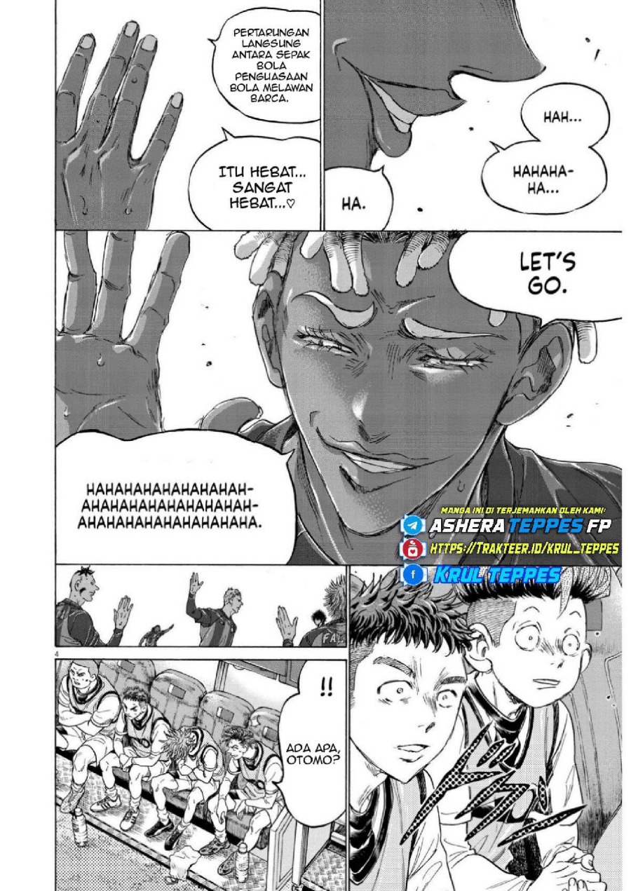 Baca Ao Ashi - Chapter 353 halaman 5