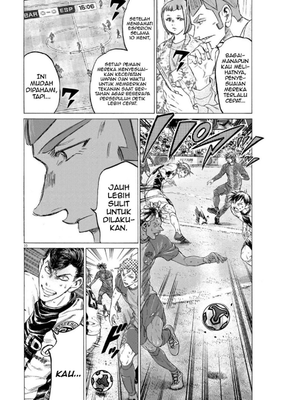 Baca Ao Ashi - Chapter 354 halaman 11