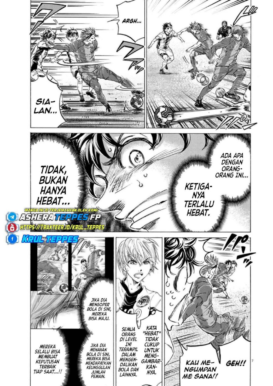 Baca Ao Ashi - Chapter 355 halaman 8