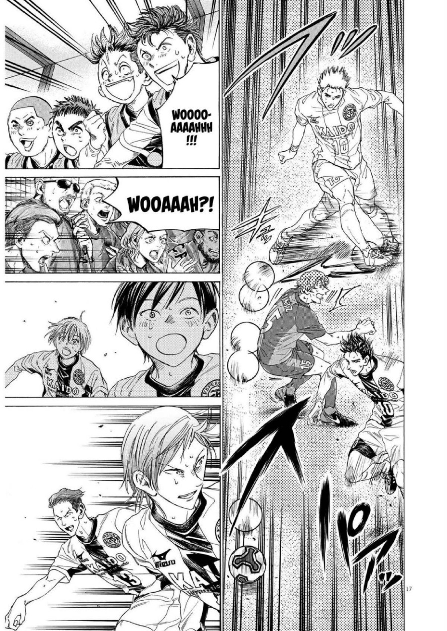 Baca Ao Ashi - Chapter 356 halaman 18