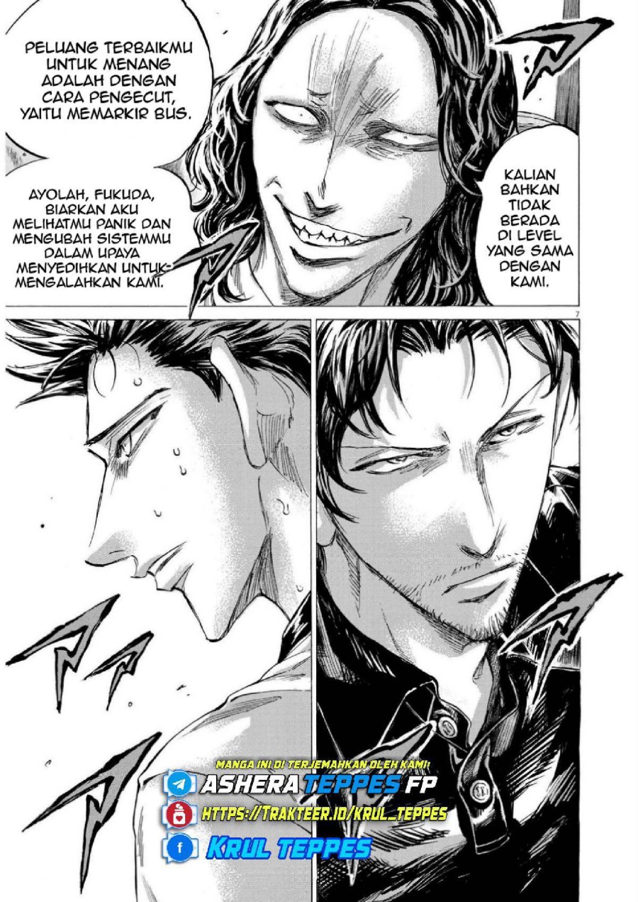 Baca Ao Ashi - Chapter 356 halaman 7