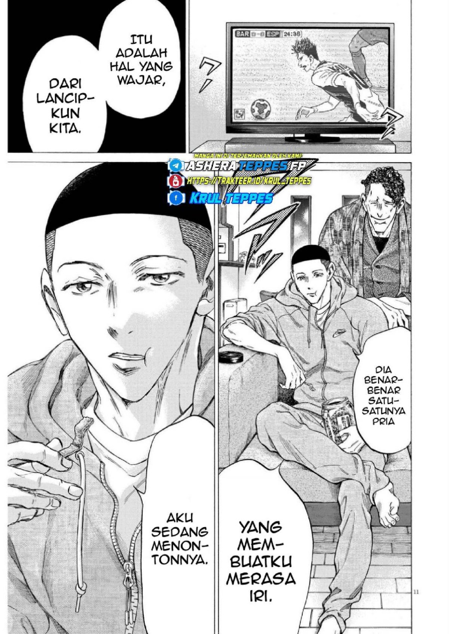 Baca Ao Ashi - Chapter 357 halaman 13