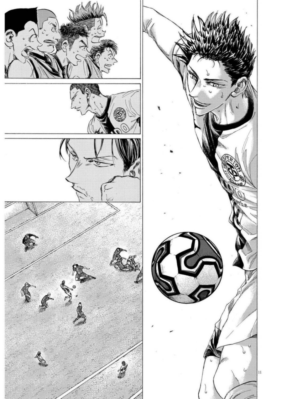 Baca Ao Ashi - Chapter 359 halaman 13