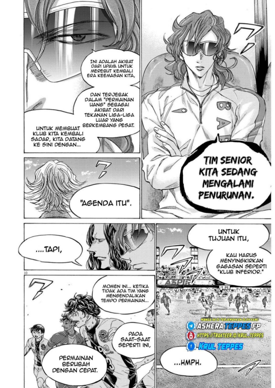 Baca Ao Ashi - Chapter 360 halaman 11
