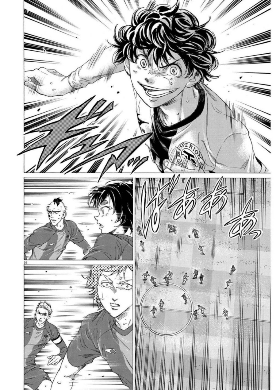 Baca Ao Ashi - Chapter 360 halaman 18