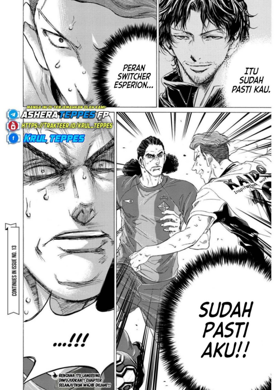 Baca Ao Ashi - Chapter 360 halaman 20