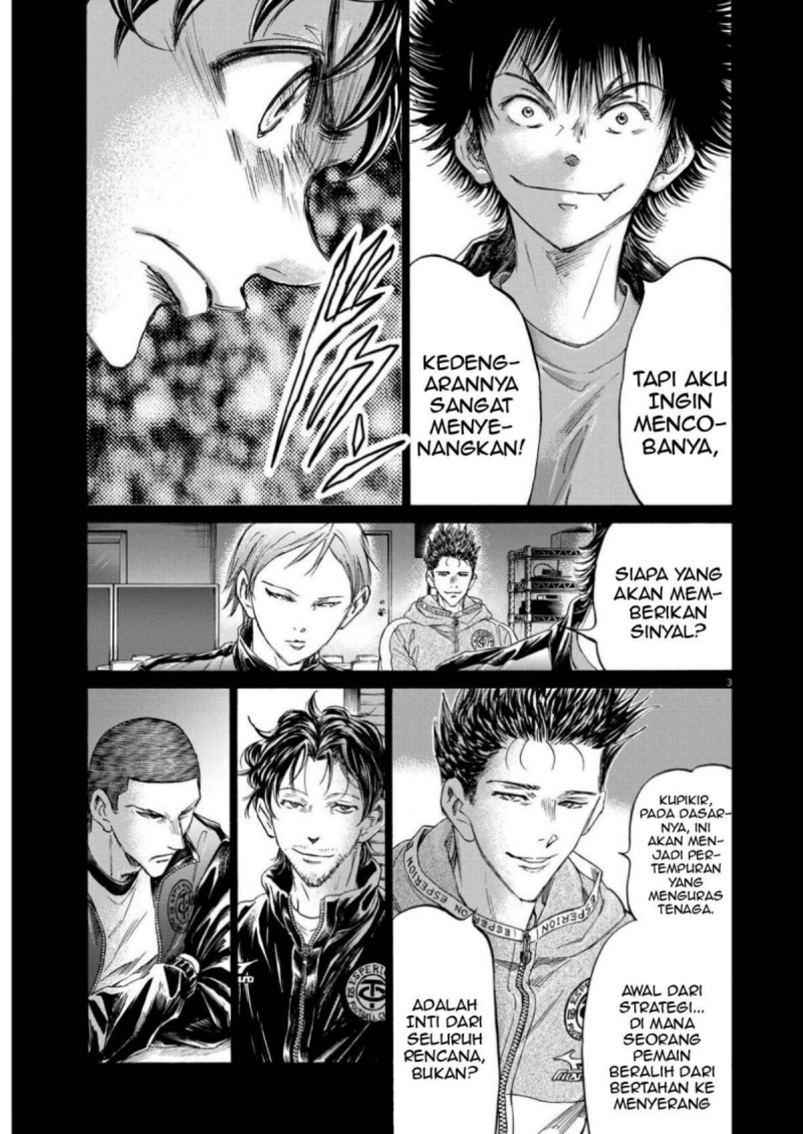 Baca Ao Ashi - Chapter 360 halaman 4