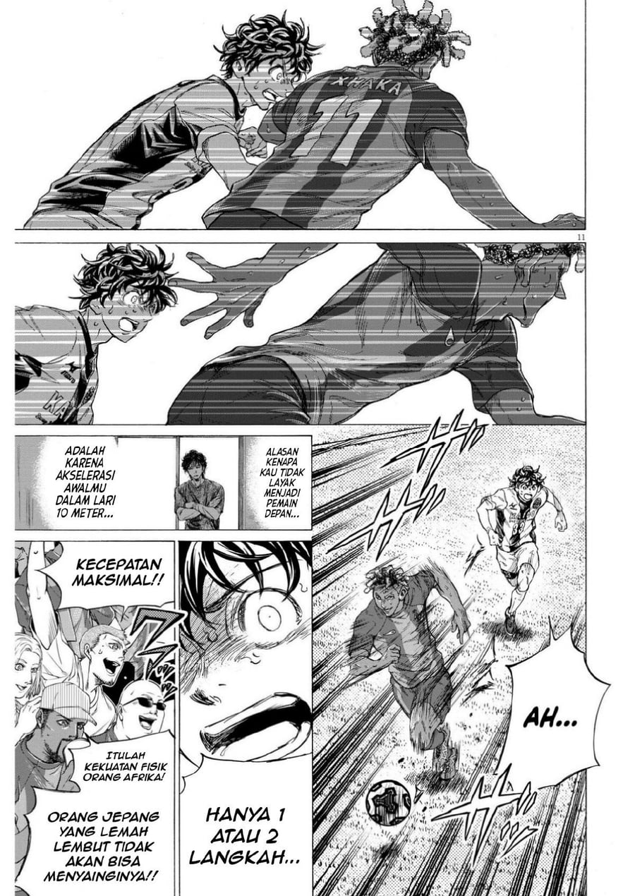 Baca Ao Ashi - Chapter 361 halaman 13