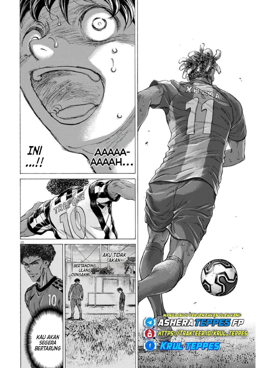 Baca Ao Ashi - Chapter 361 halaman 14