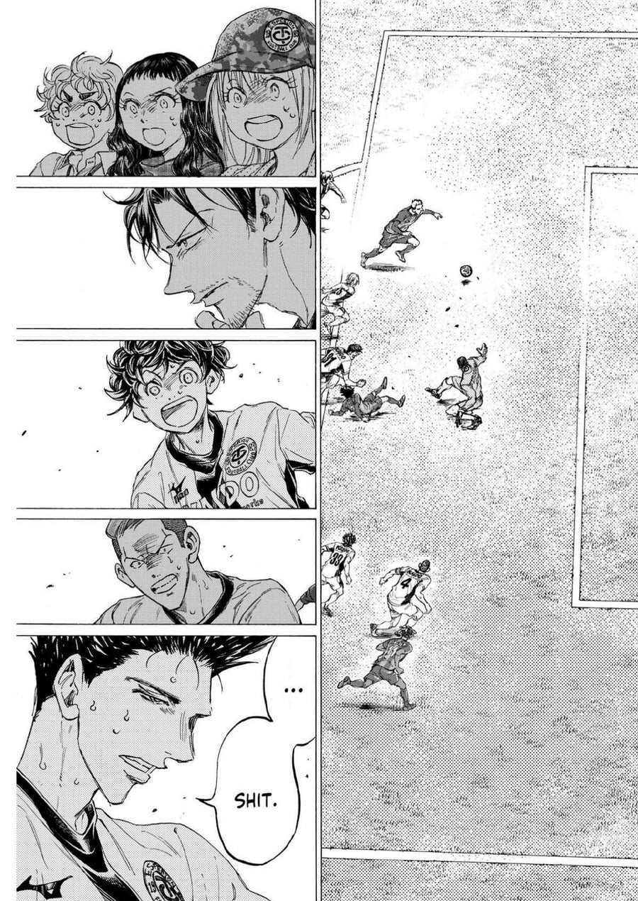 Baca Ao Ashi - Chapter 361 halaman 19