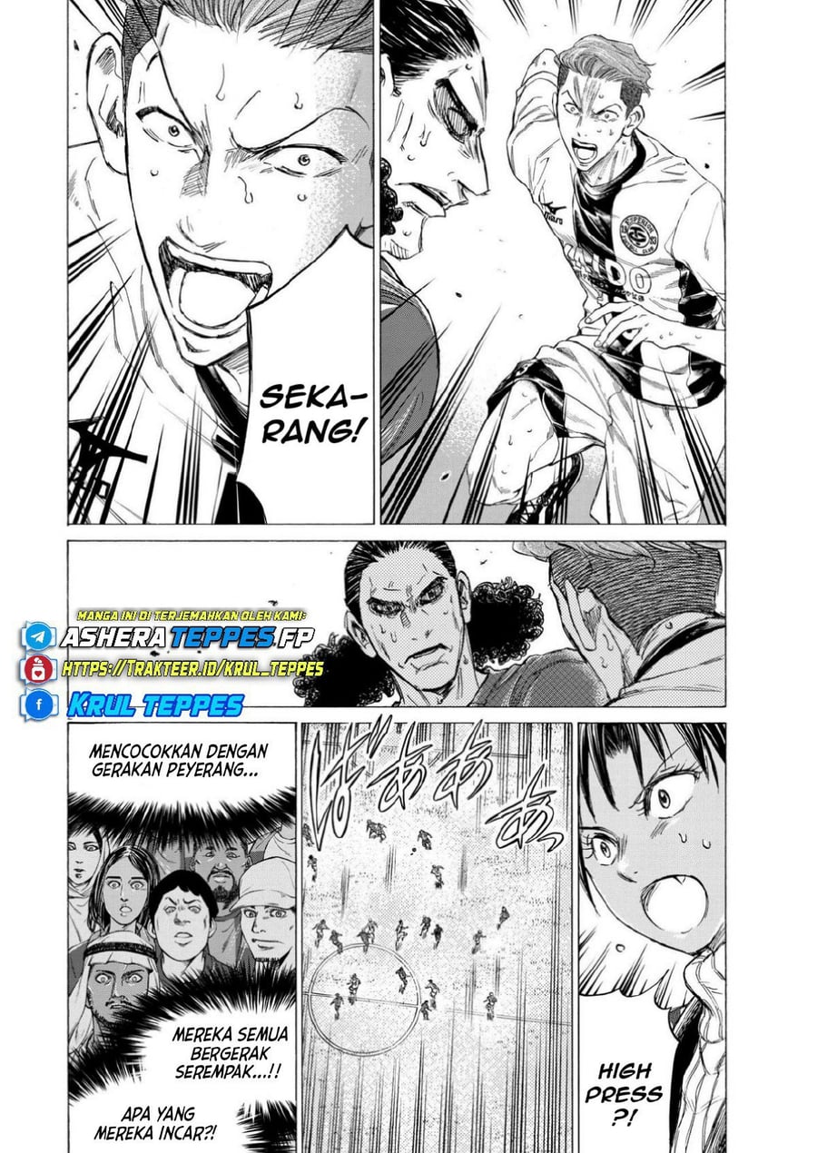 Baca Ao Ashi - Chapter 361 halaman 3