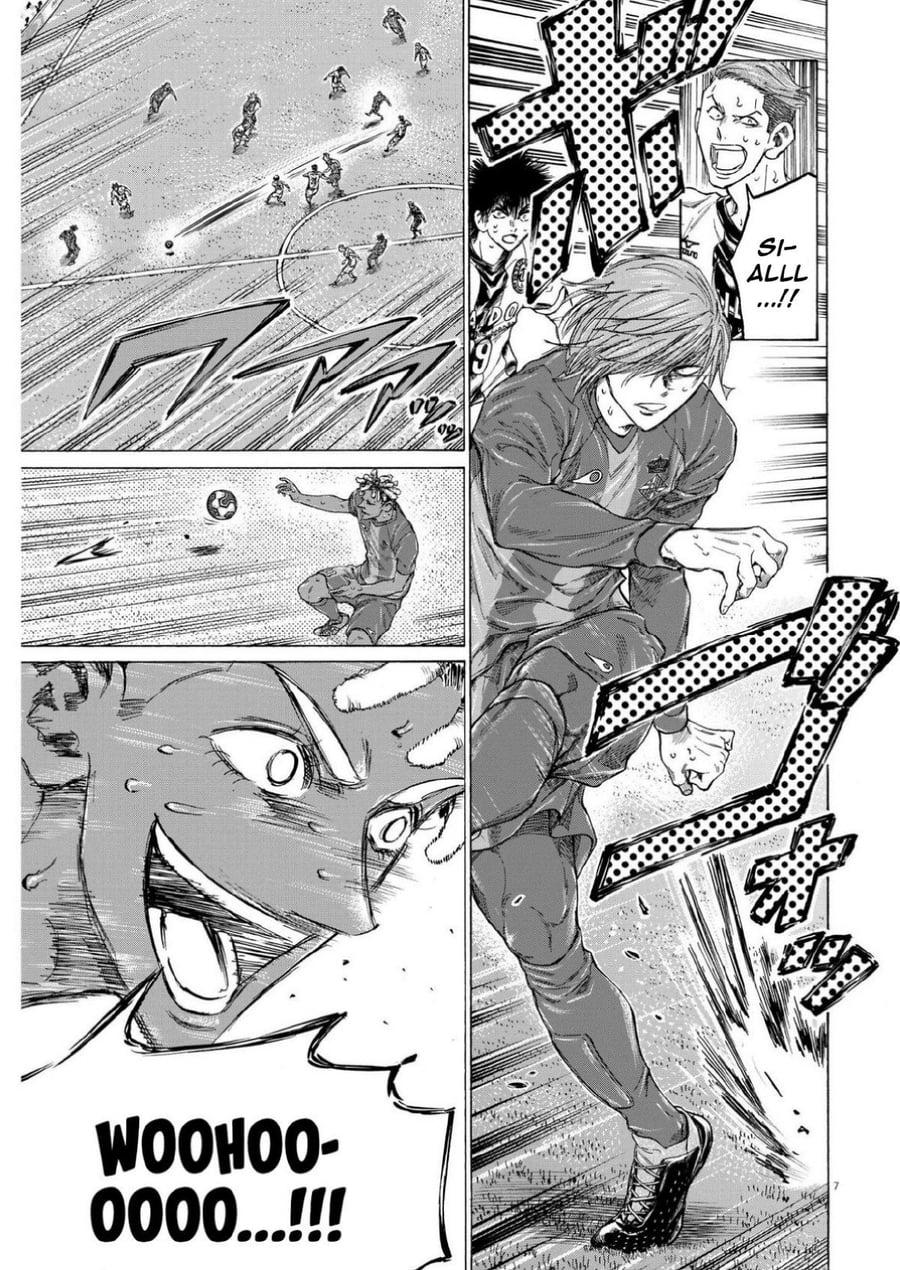 Baca Ao Ashi - Chapter 361 halaman 8