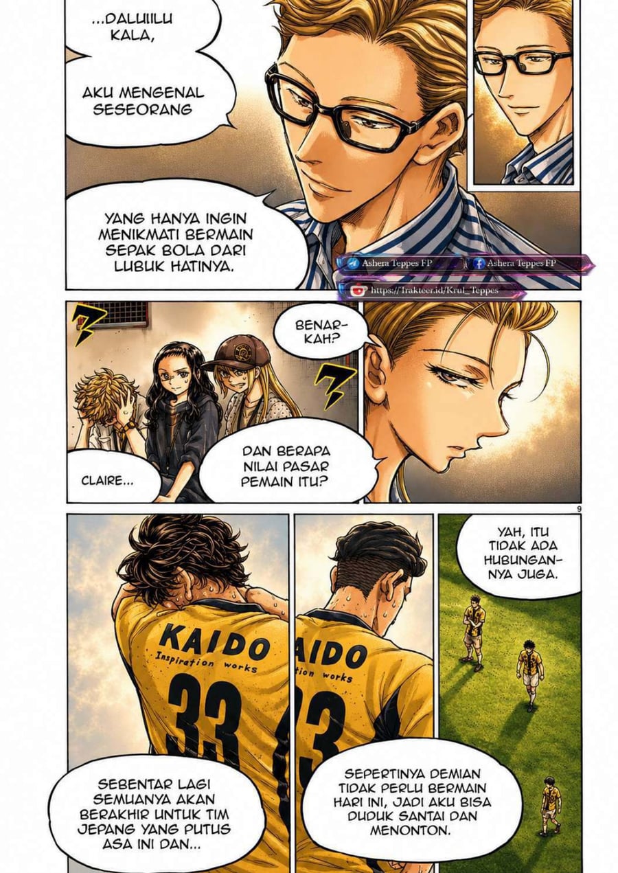 Baca Ao Ashi - Chapter 362 halaman 10