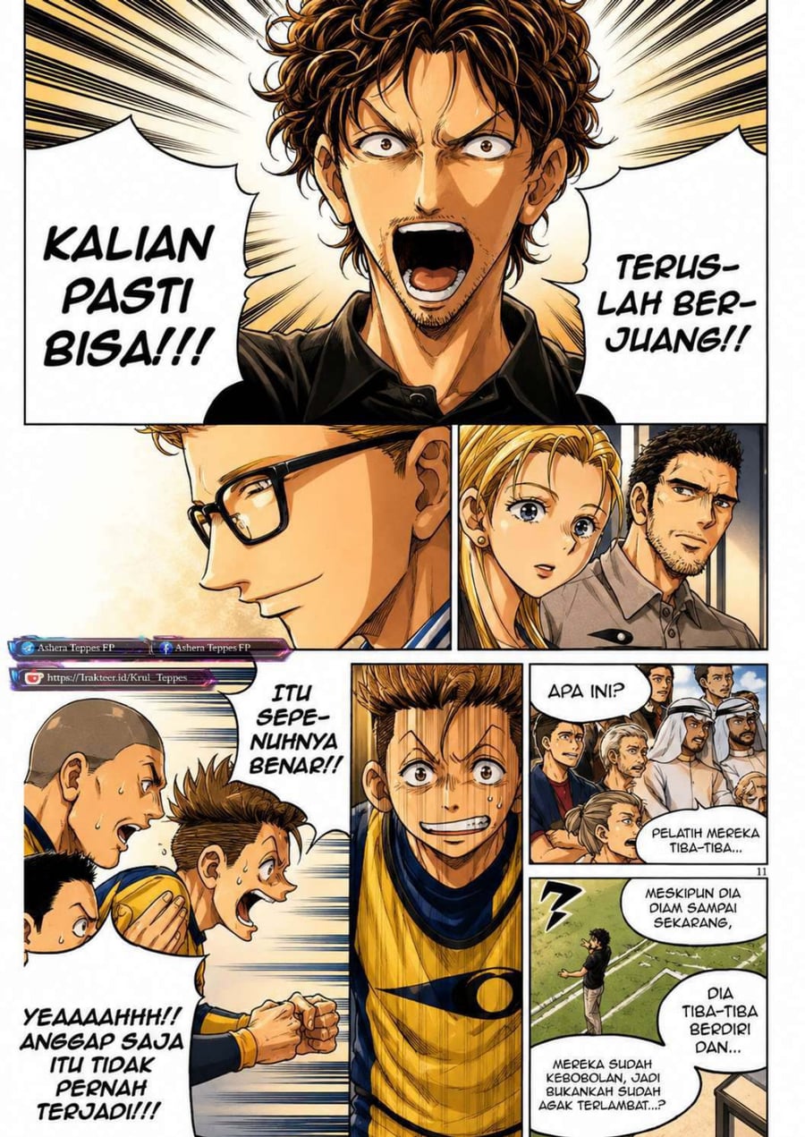 Baca Ao Ashi - Chapter 362 halaman 13