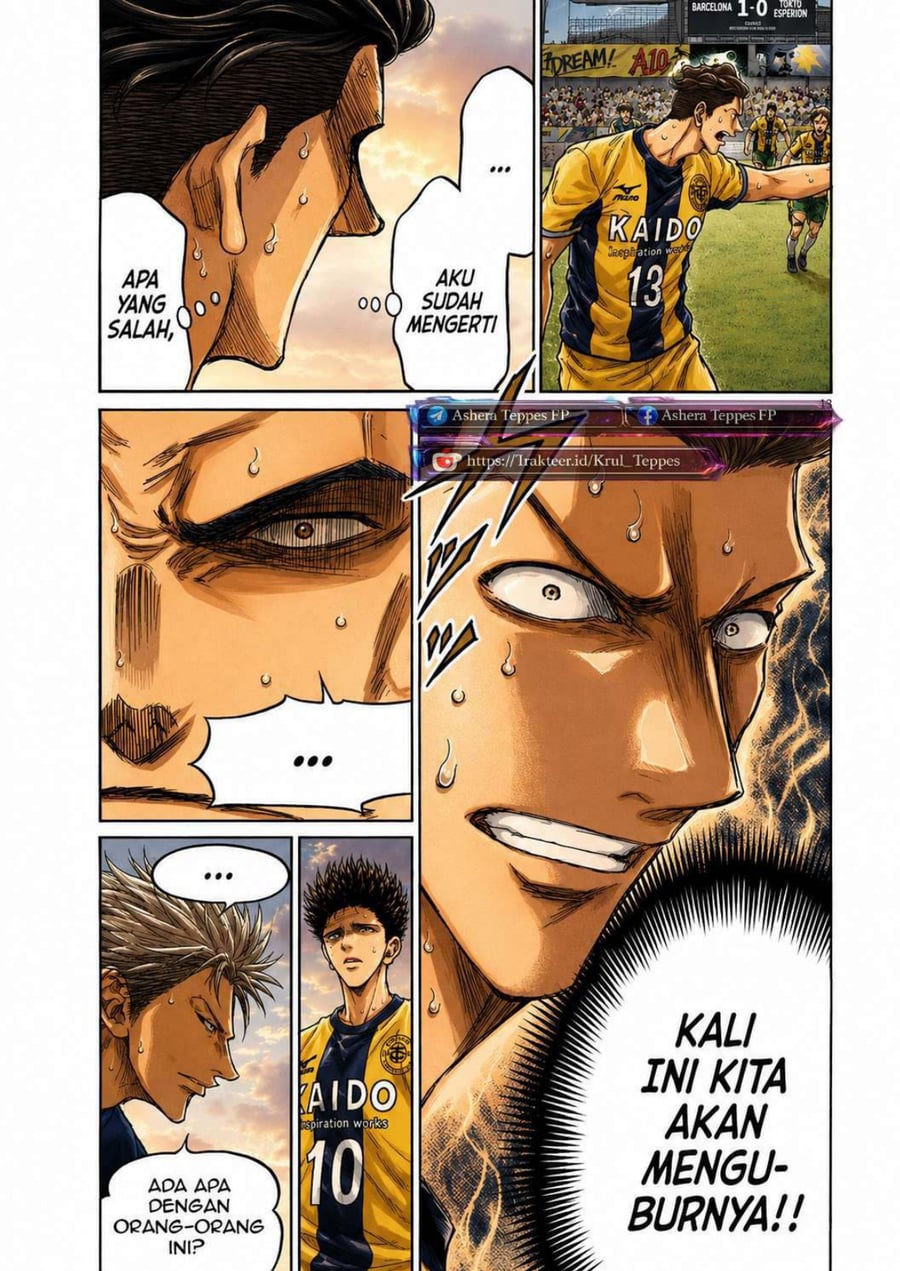 Baca Ao Ashi - Chapter 362 halaman 15