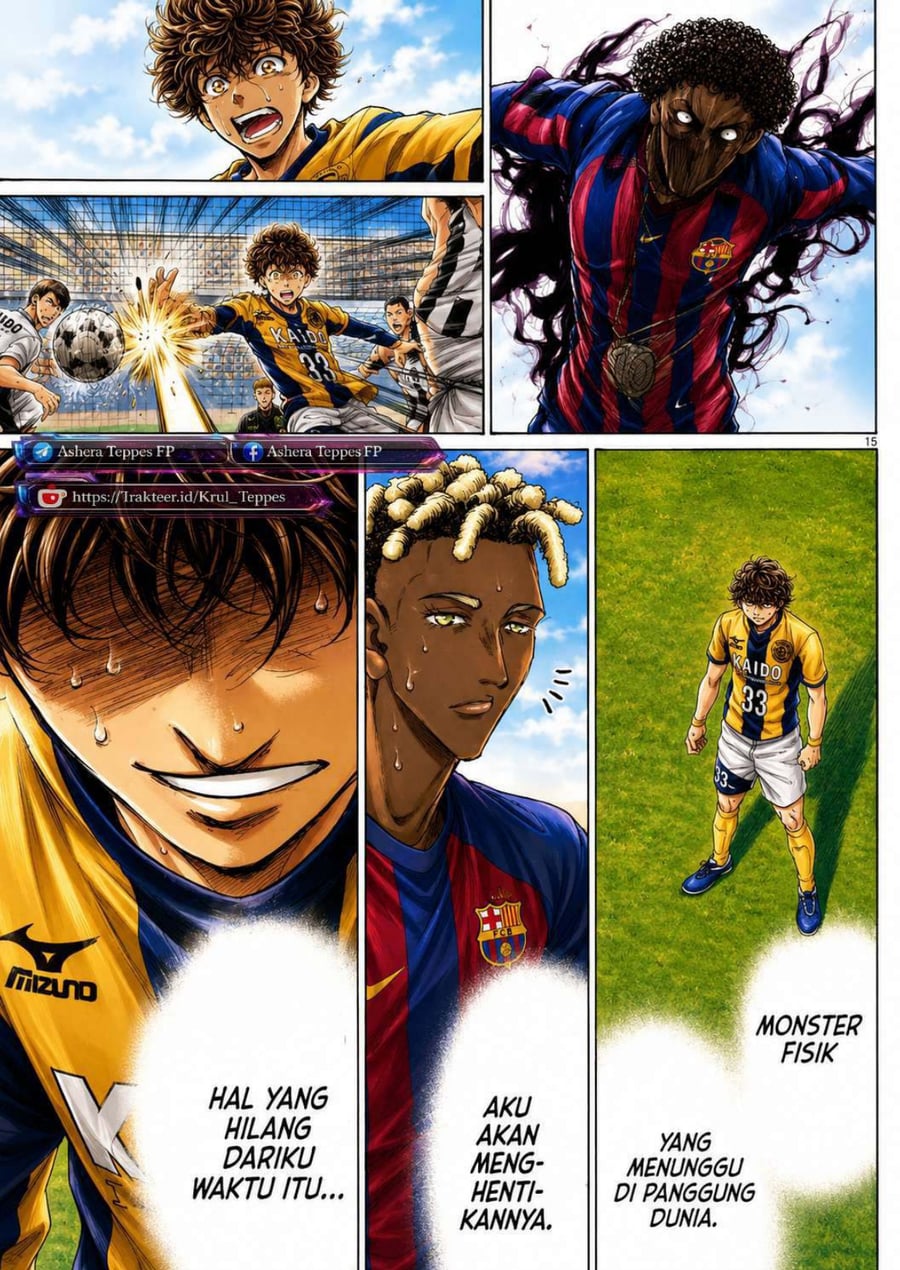 Baca Ao Ashi - Chapter 362 halaman 17