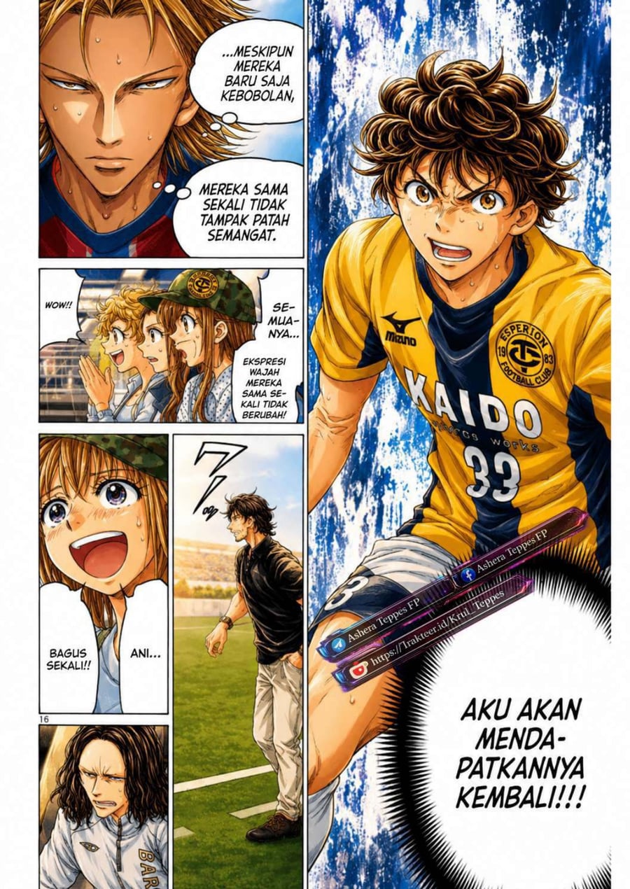 Baca Ao Ashi - Chapter 362 halaman 18