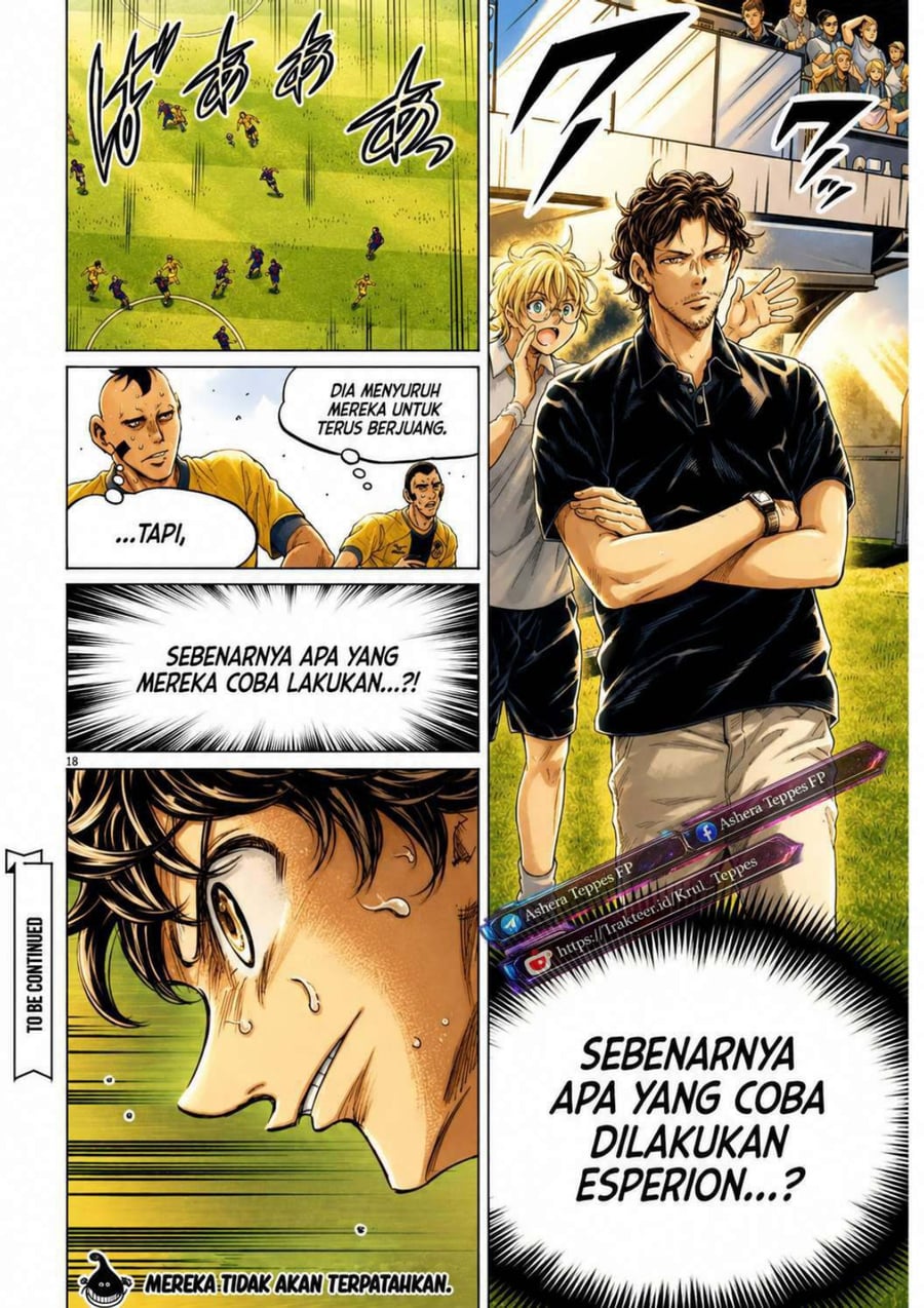 Baca Ao Ashi - Chapter 362 halaman 20