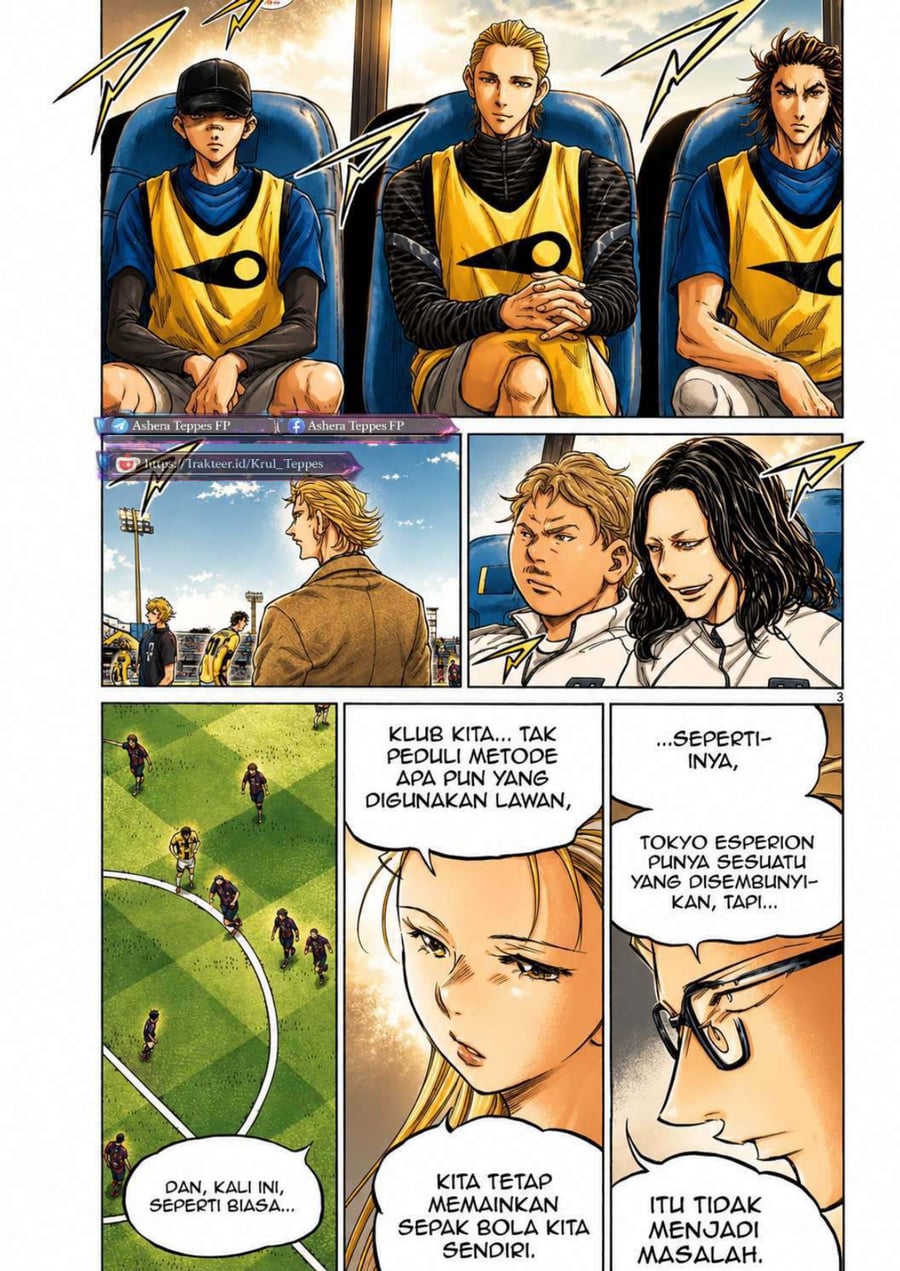 Baca Ao Ashi - Chapter 362 halaman 4