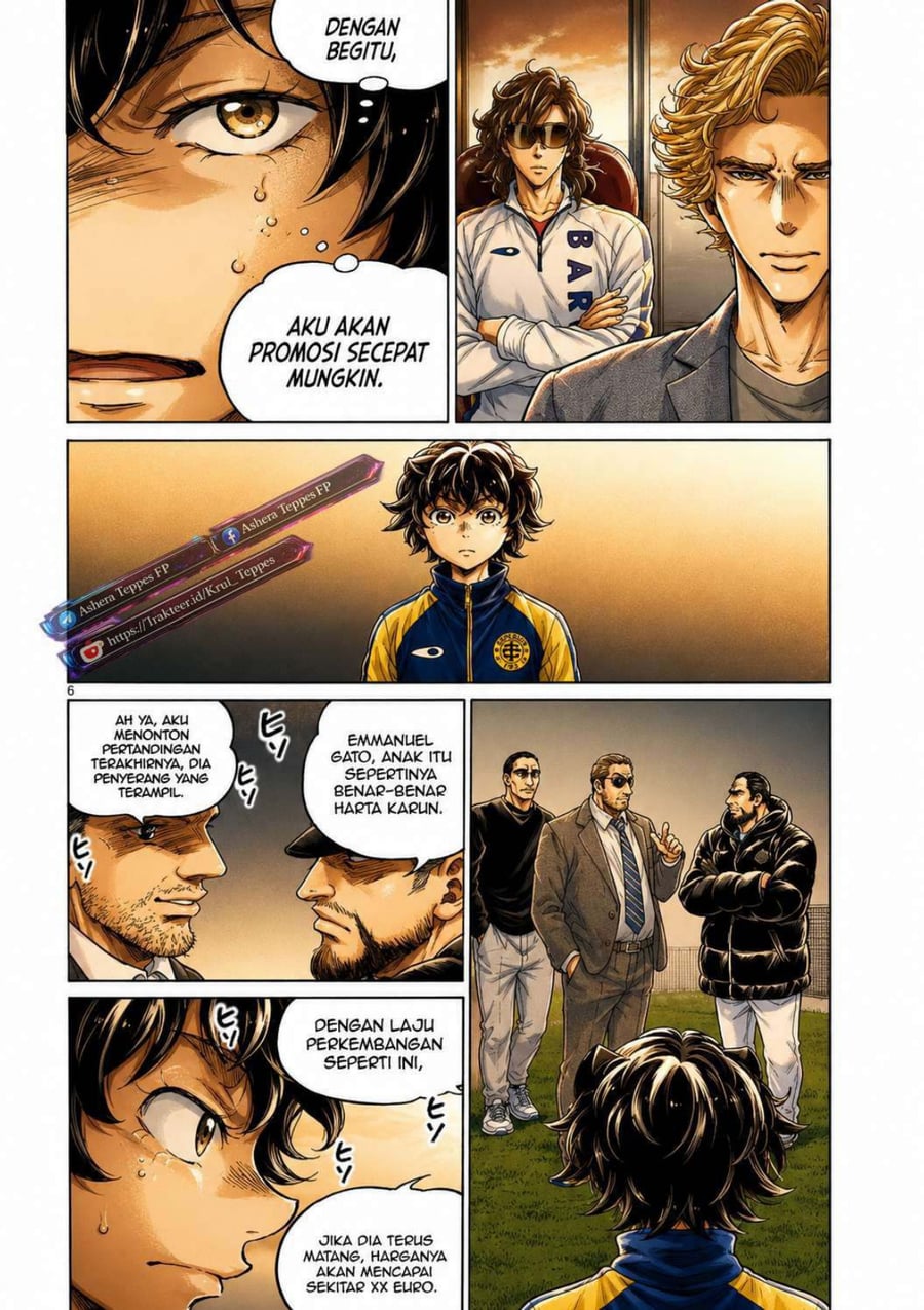 Baca Ao Ashi - Chapter 362 halaman 7