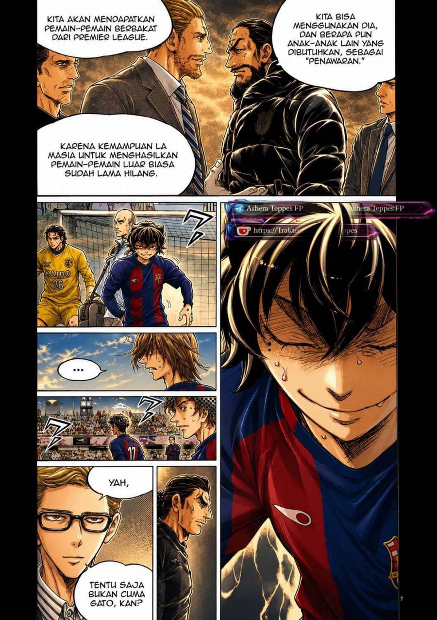 Baca Ao Ashi - Chapter 362 halaman 8