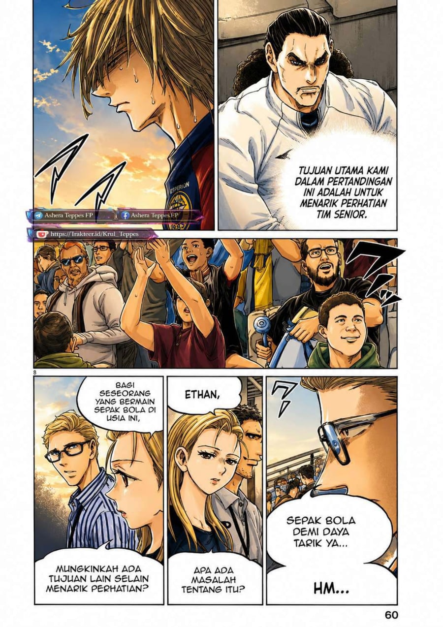 Baca Ao Ashi - Chapter 362 halaman 9