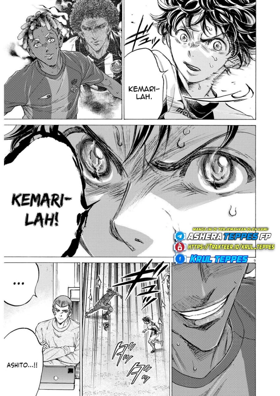 Baca Ao Ashi - Chapter 363 halaman 9
