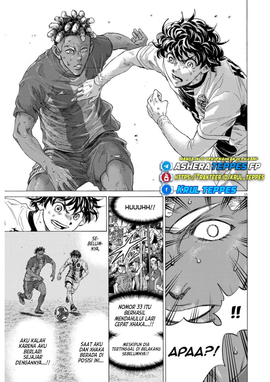 Baca Ao Ashi - Chapter 363 halaman 16