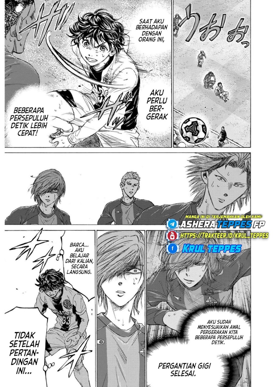 Baca Ao Ashi - Chapter 363 halaman 18