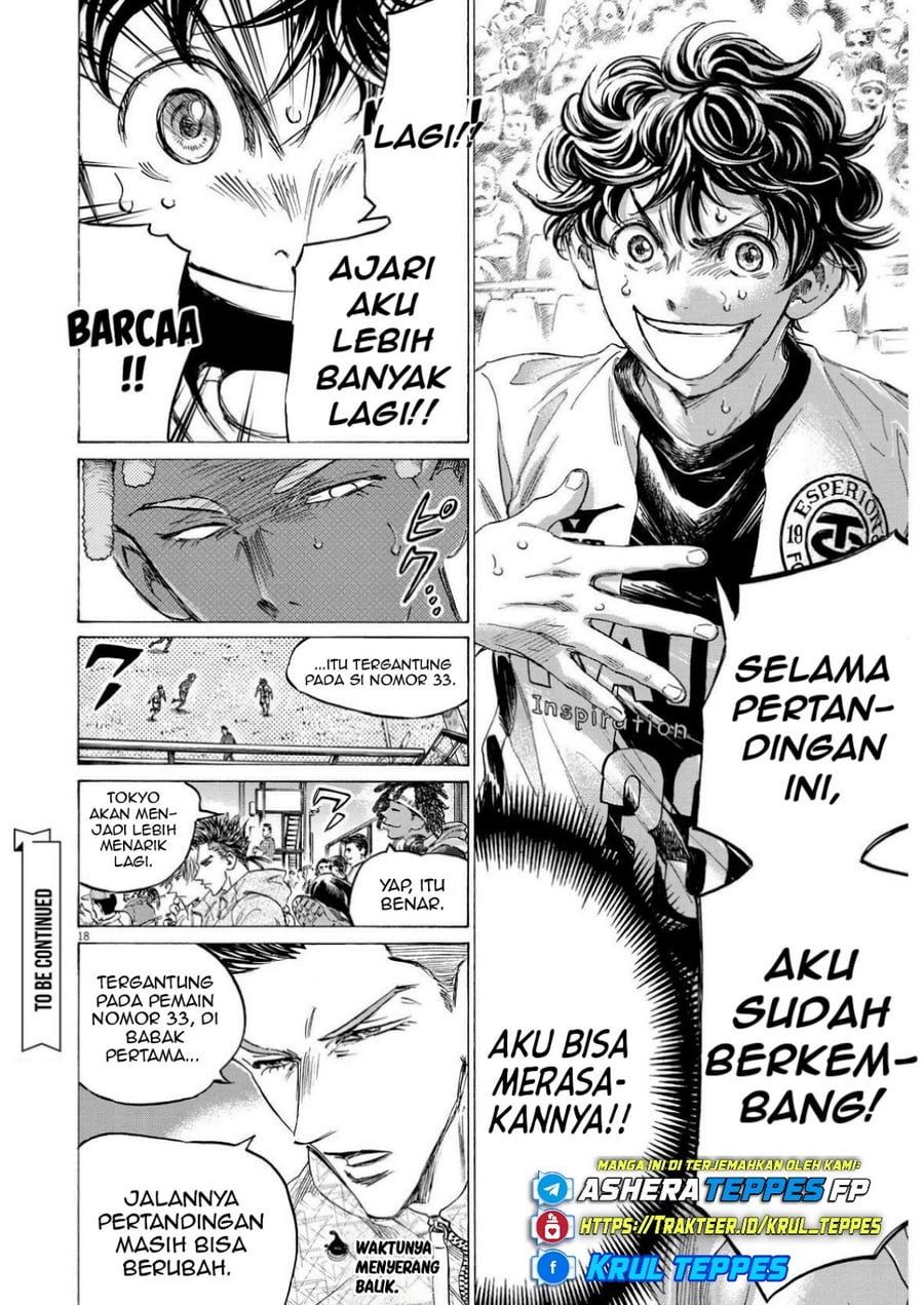 Baca Ao Ashi - Chapter 363 halaman 19