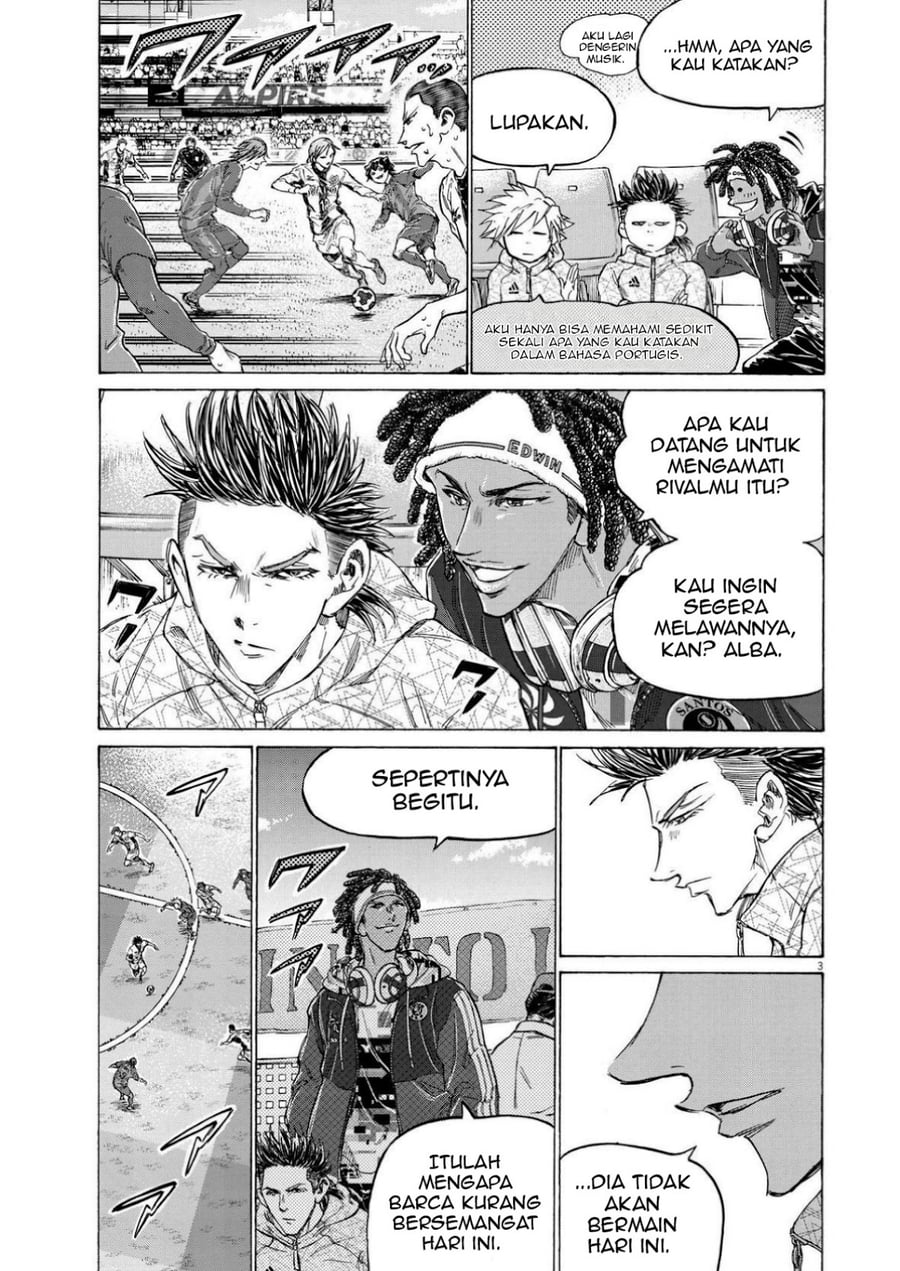 Baca Ao Ashi - Chapter 363 halaman 3
