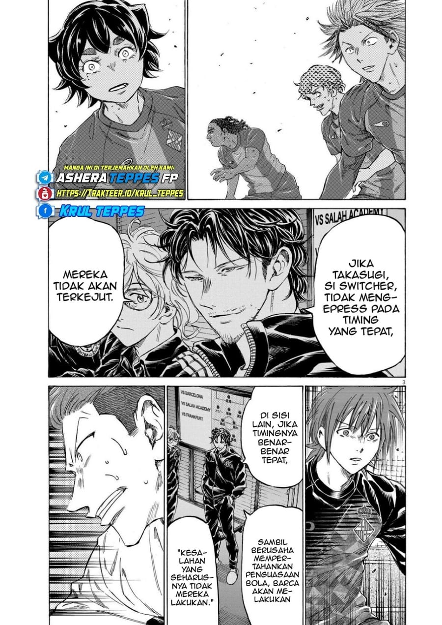 Baca Ao Ashi - Chapter 365 halaman 4