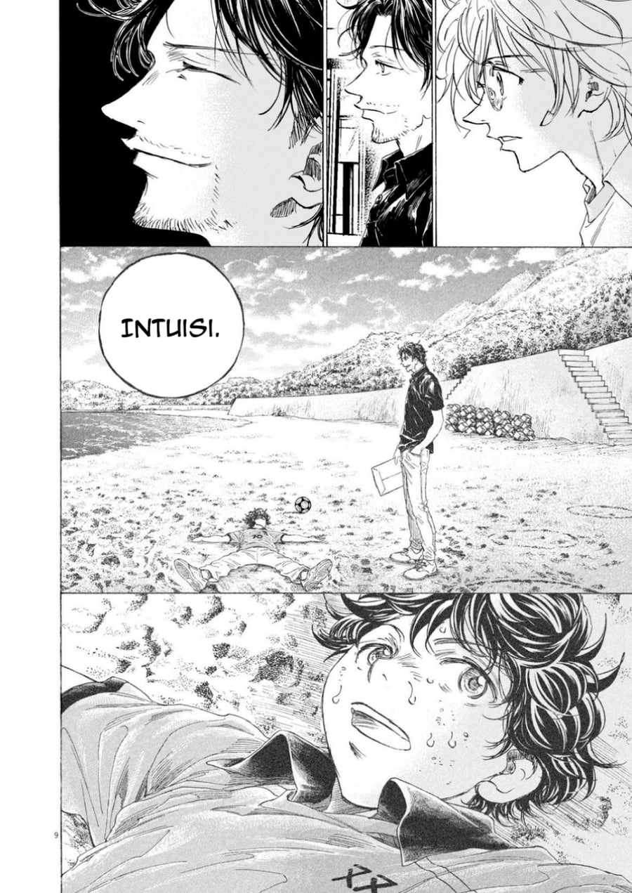 Baca Ao Ashi - Chapter 366 halaman 10