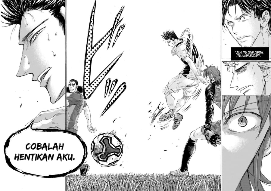 Baca Ao Ashi - Chapter 366 halaman 18