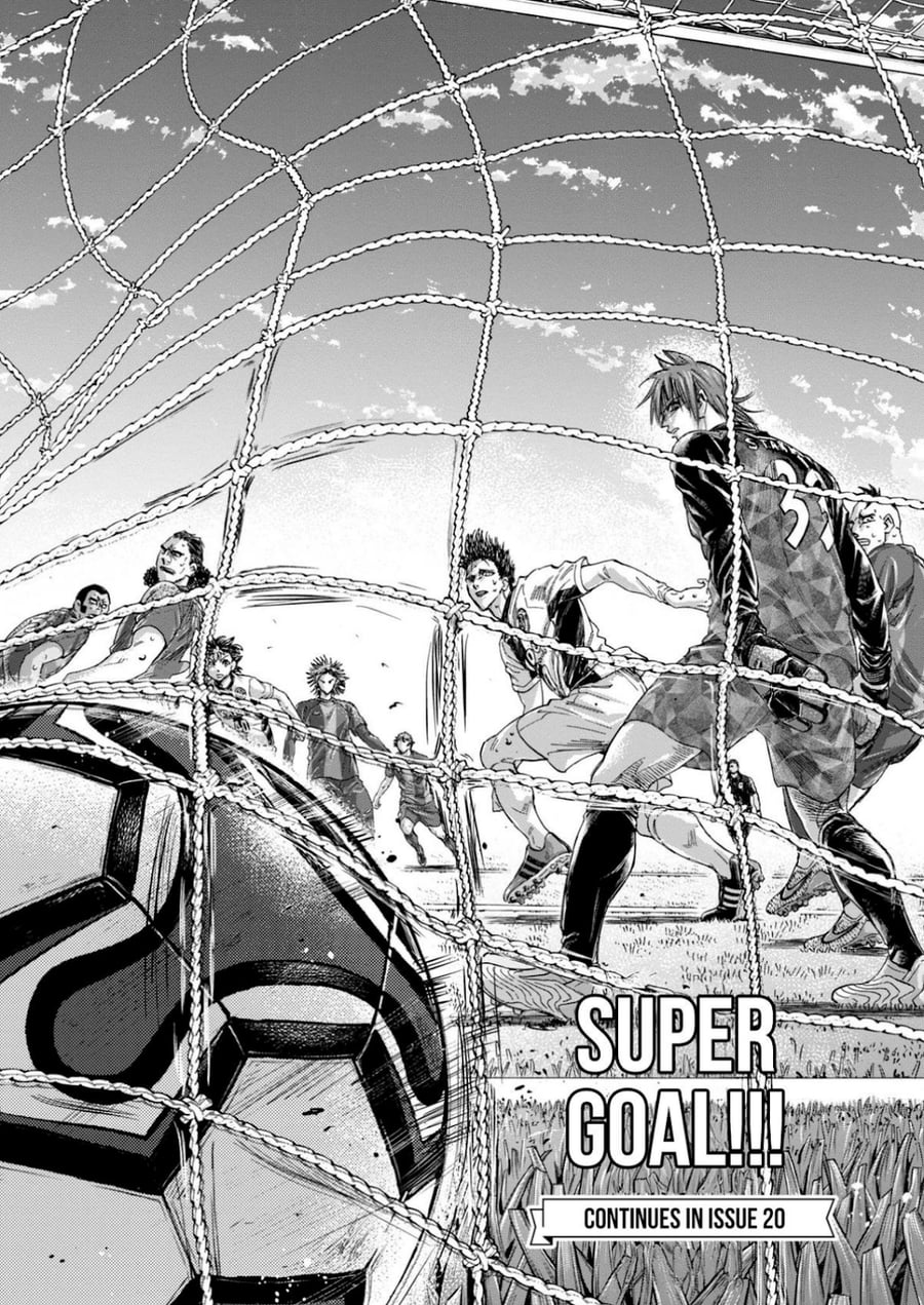 Baca Ao Ashi - Chapter 366 halaman 19