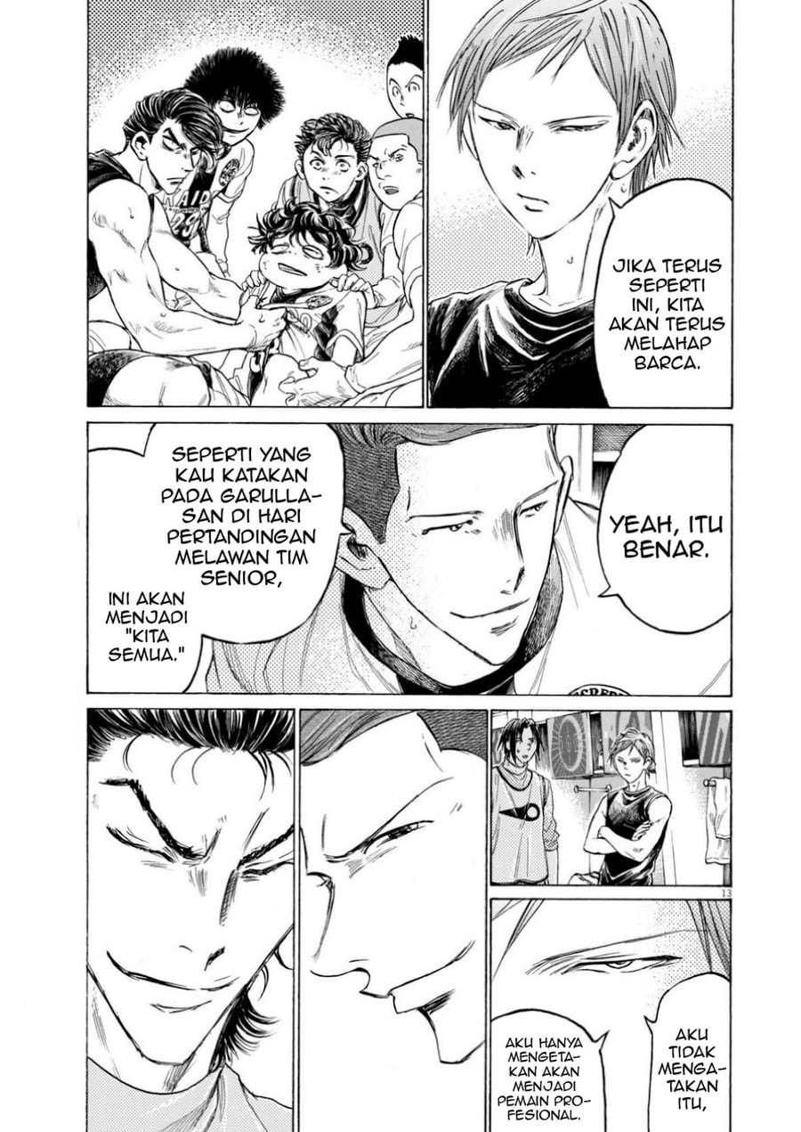 Baca Ao Ashi - Chapter 368 halaman 15