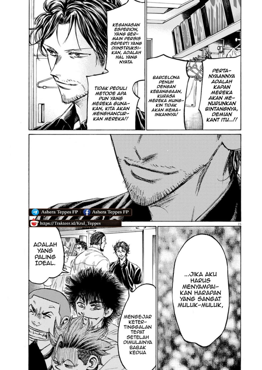 Baca Ao Ashi - Chapter 368 halaman 17