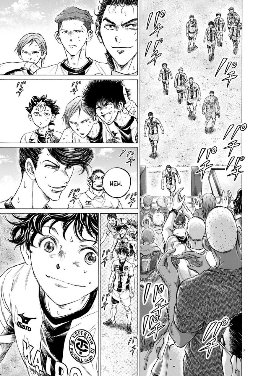 Baca Ao Ashi - Chapter 368 halaman 4