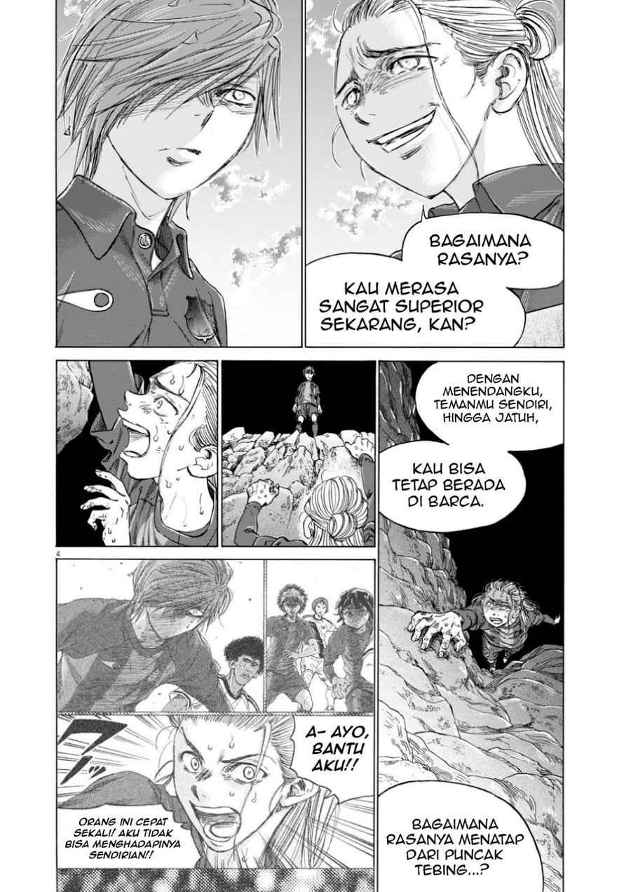 Ao Ashi Chapter 372 - Page 5