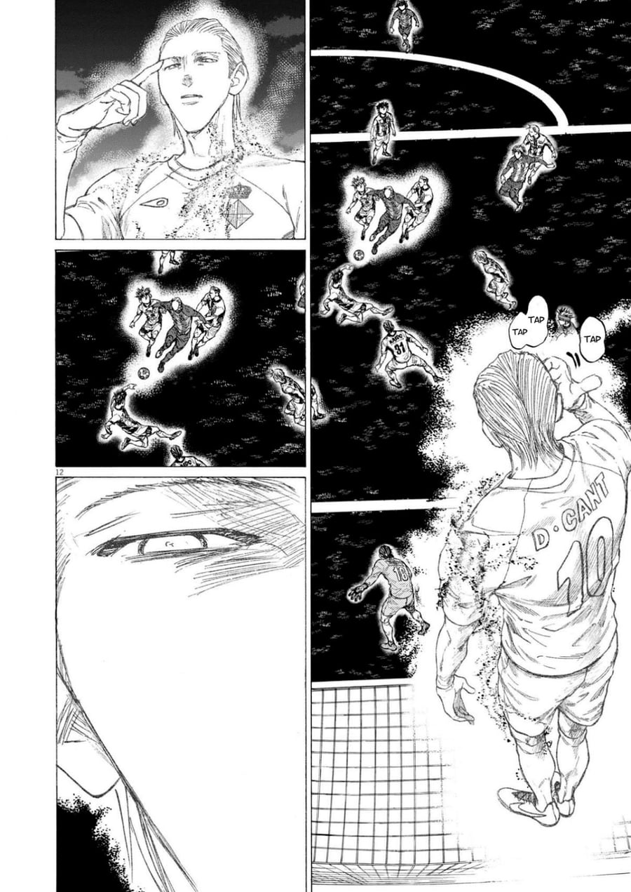 Ao Ashi Chapter 377 - Page 14