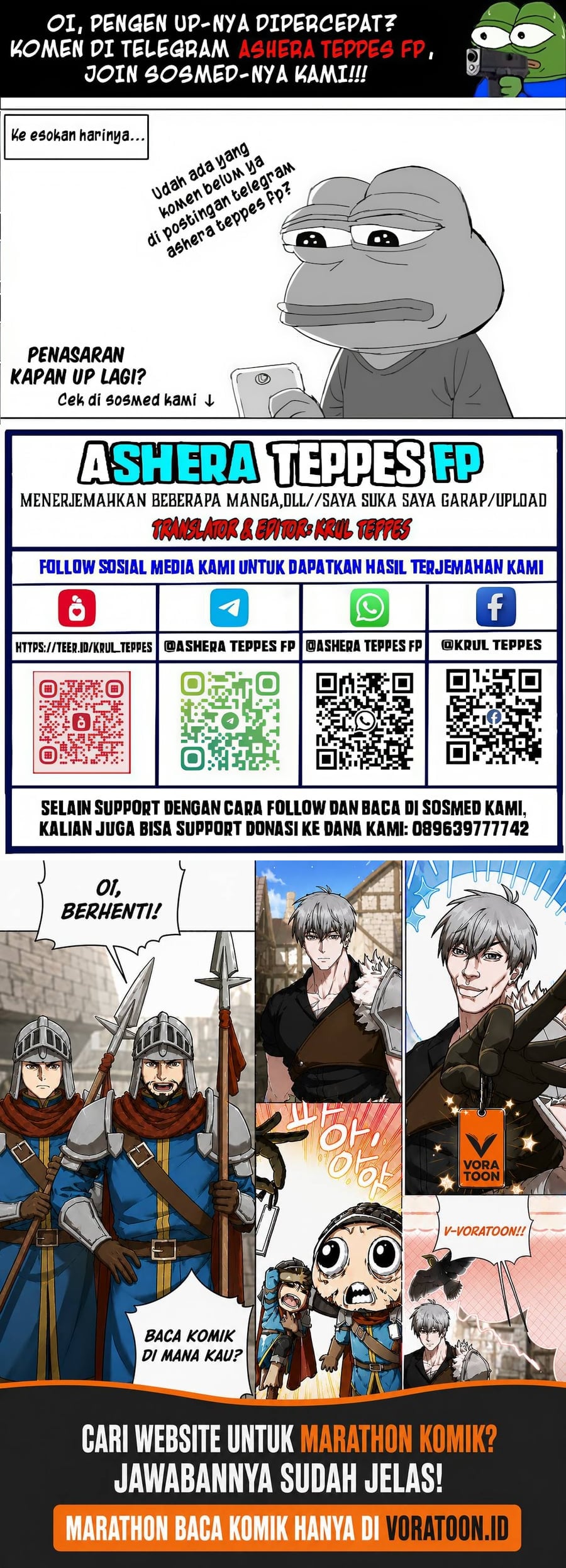 Ao Ashi Chapter 378 - Page 21