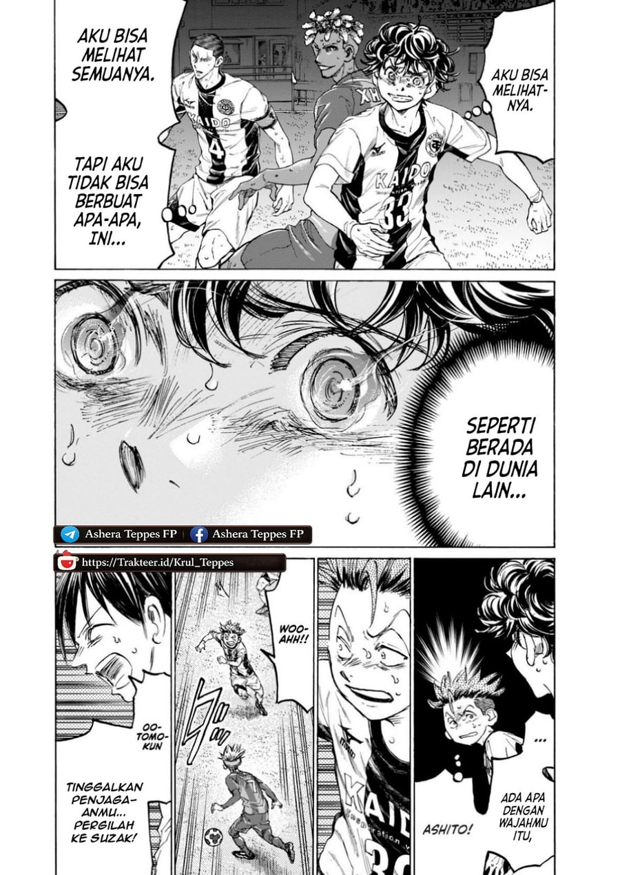 Ao Ashi Chapter 379 - Page 5