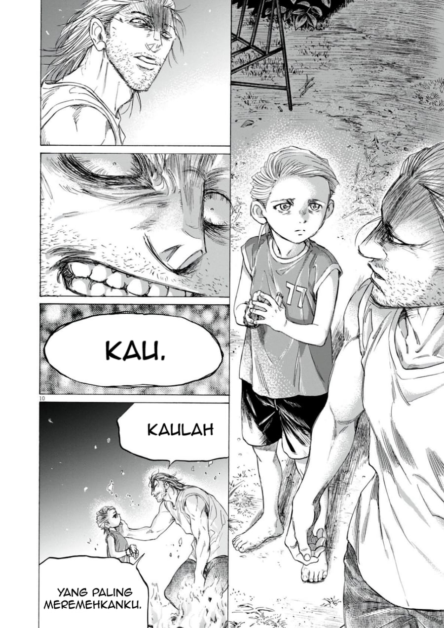 Ao Ashi Chapter 388 - Page 11