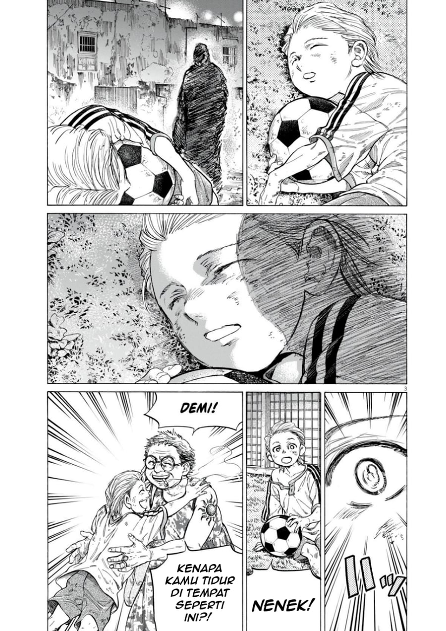 Ao Ashi Chapter 388 - Page 4