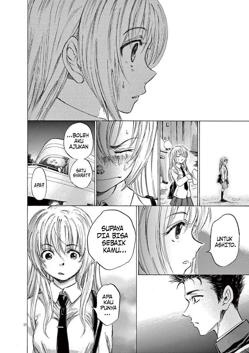 Baca Ao Ashi - Chapter 72 halaman 12